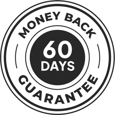 Prostabliss 60-day money-back guarantee