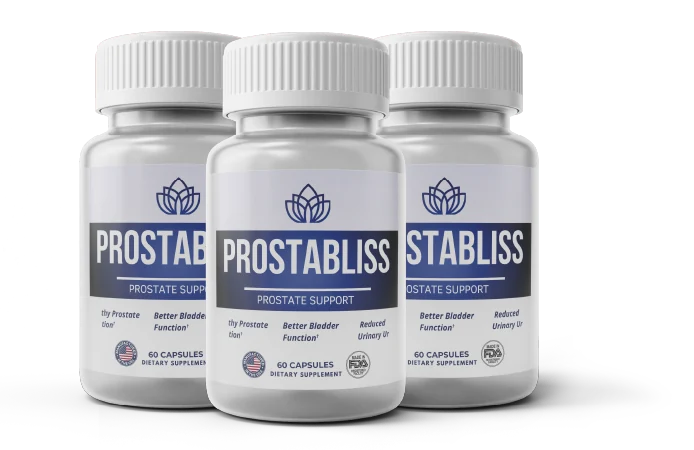 3 bottles of Prostabliss